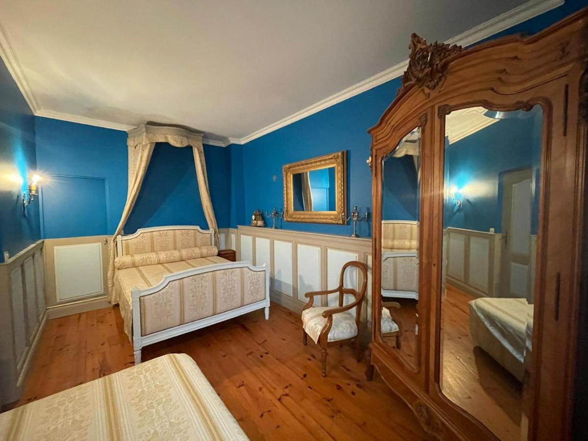 Domaine De L'Orangerie Du Chateau De Motteville Chambres D'Hotes Экстерьер фото