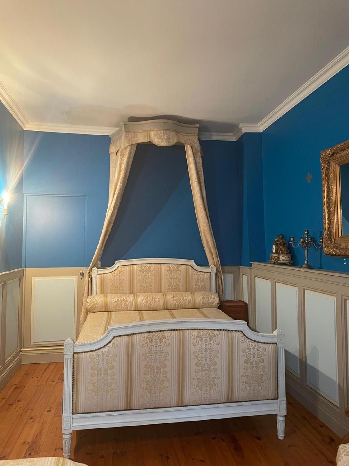 Domaine De L'Orangerie Du Chateau De Motteville Chambres D'Hotes Номер фото